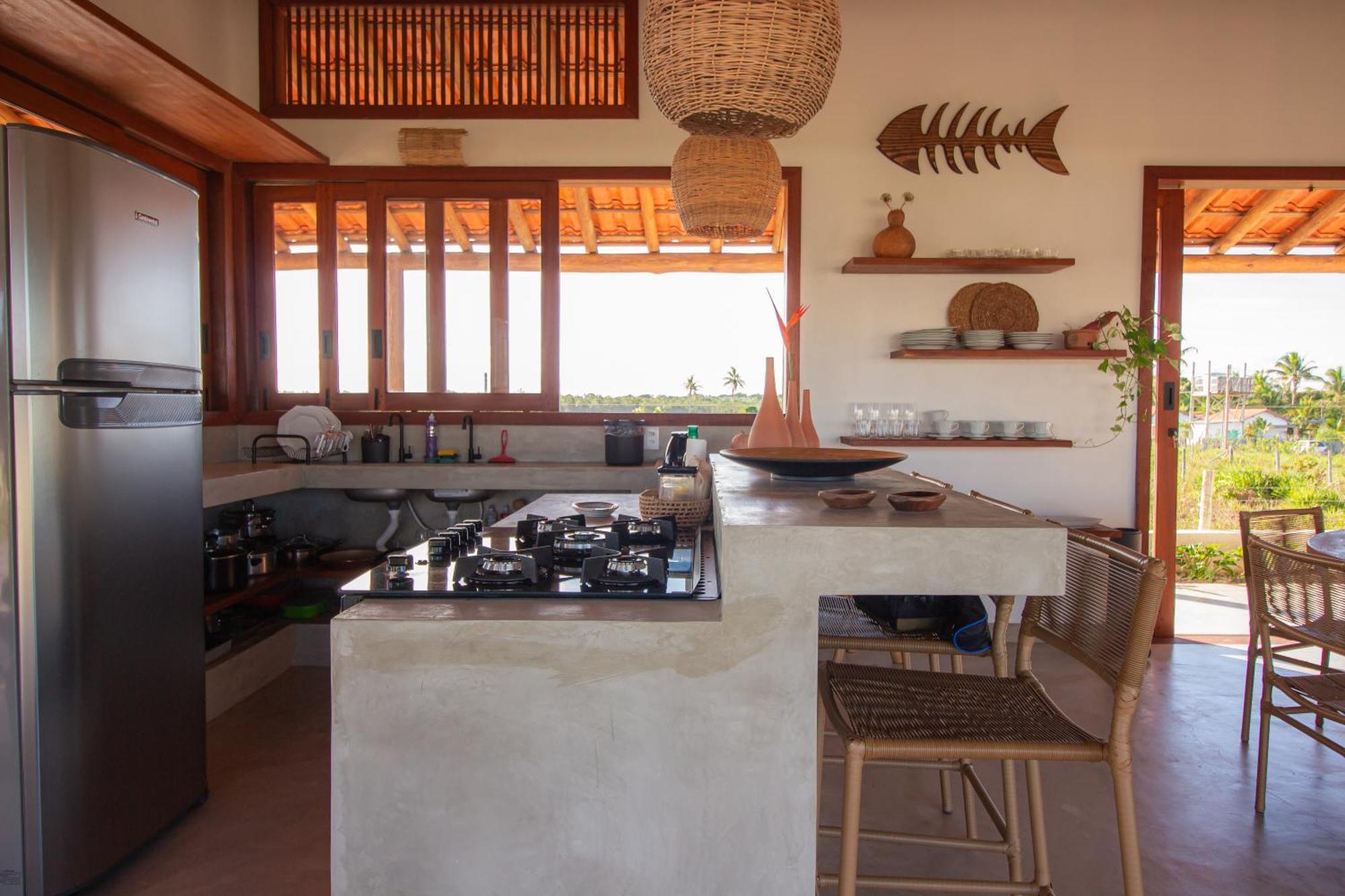 Casa Licuri コルンバウ エクステリア 写真