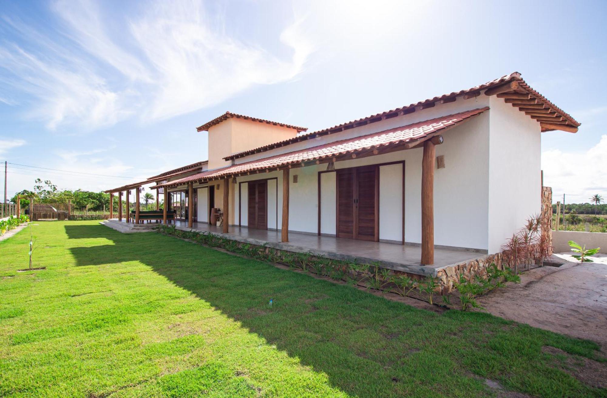 Casa Licuri コルンバウ エクステリア 写真