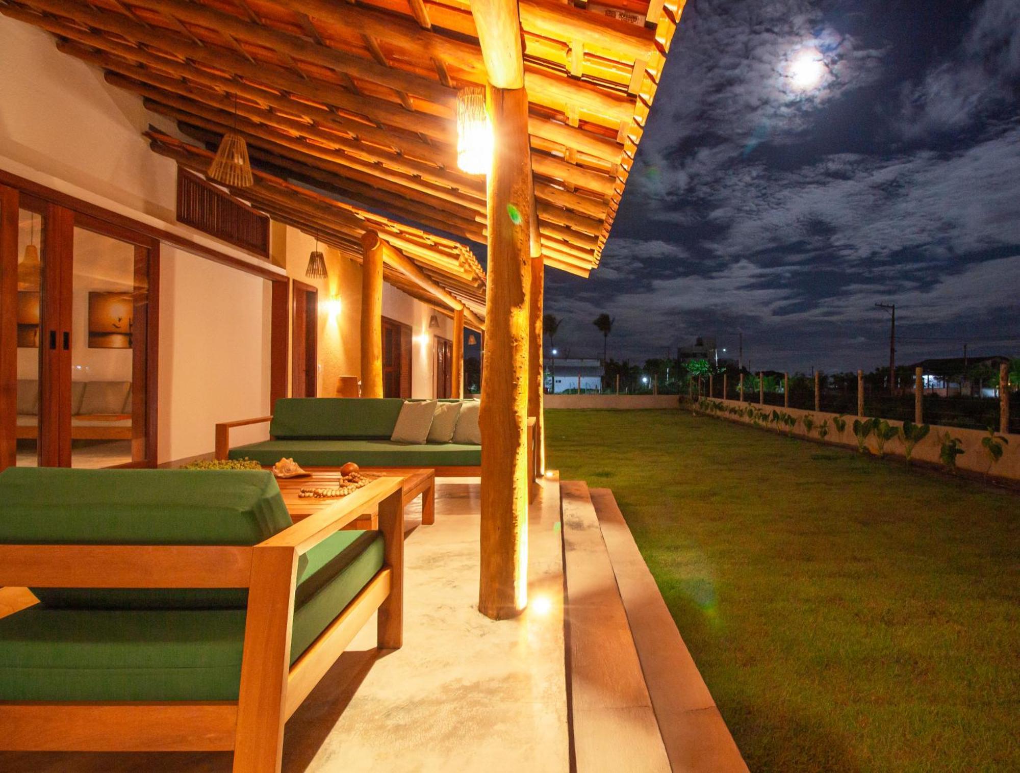 Casa Licuri コルンバウ エクステリア 写真