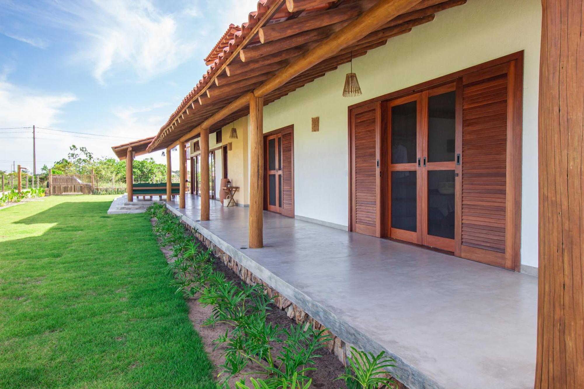 Casa Licuri コルンバウ エクステリア 写真