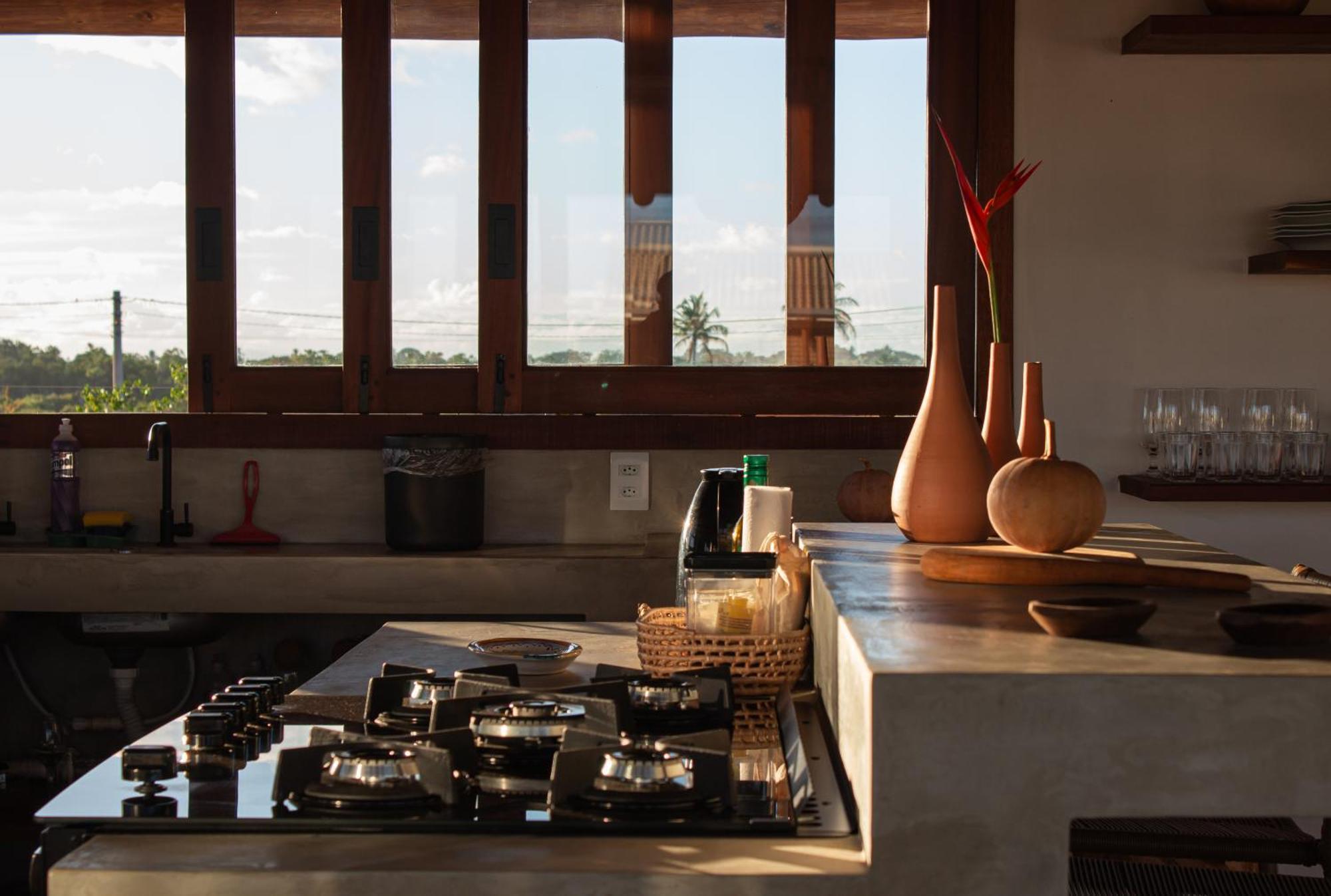 Casa Licuri コルンバウ エクステリア 写真