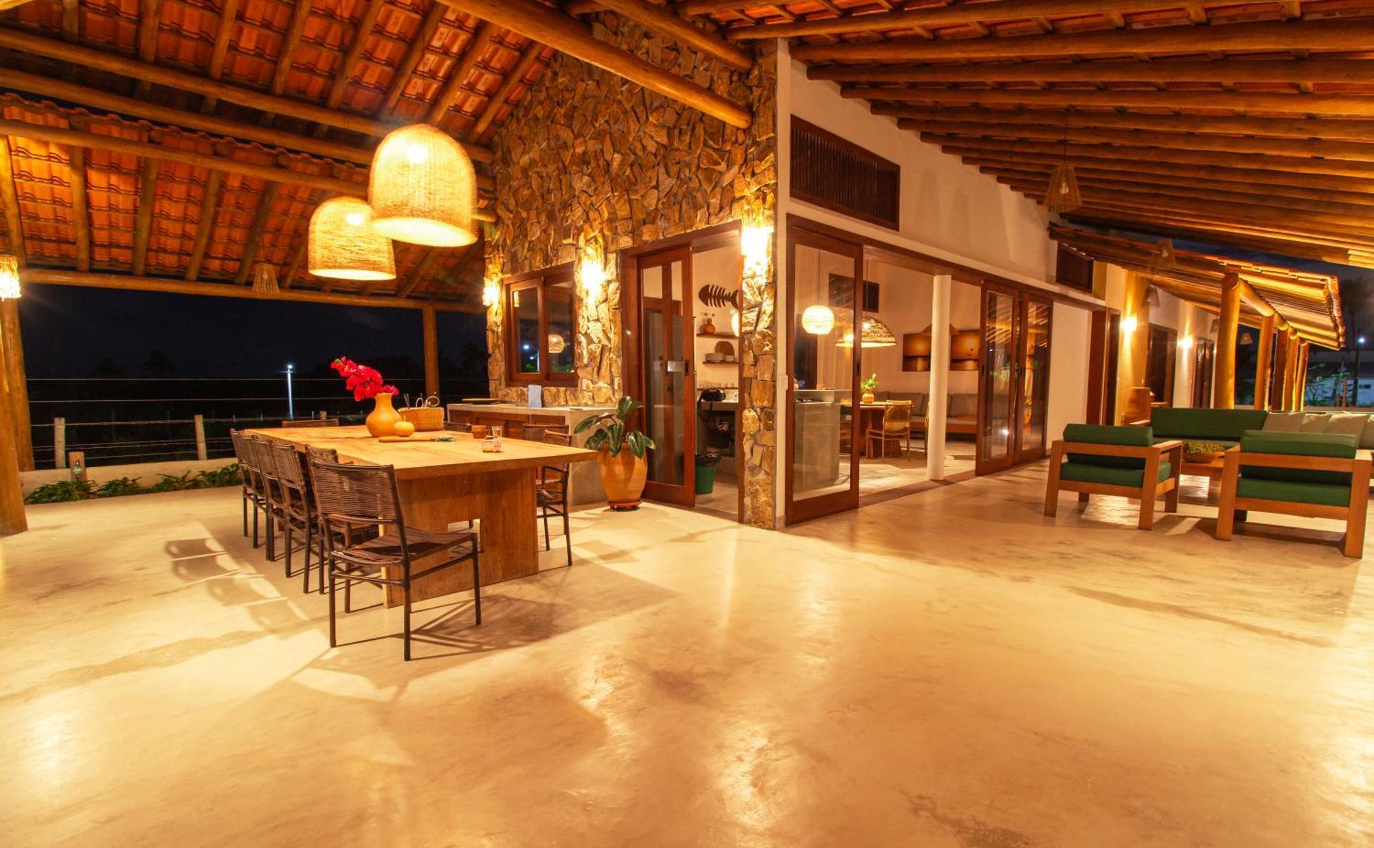 Casa Licuri コルンバウ エクステリア 写真