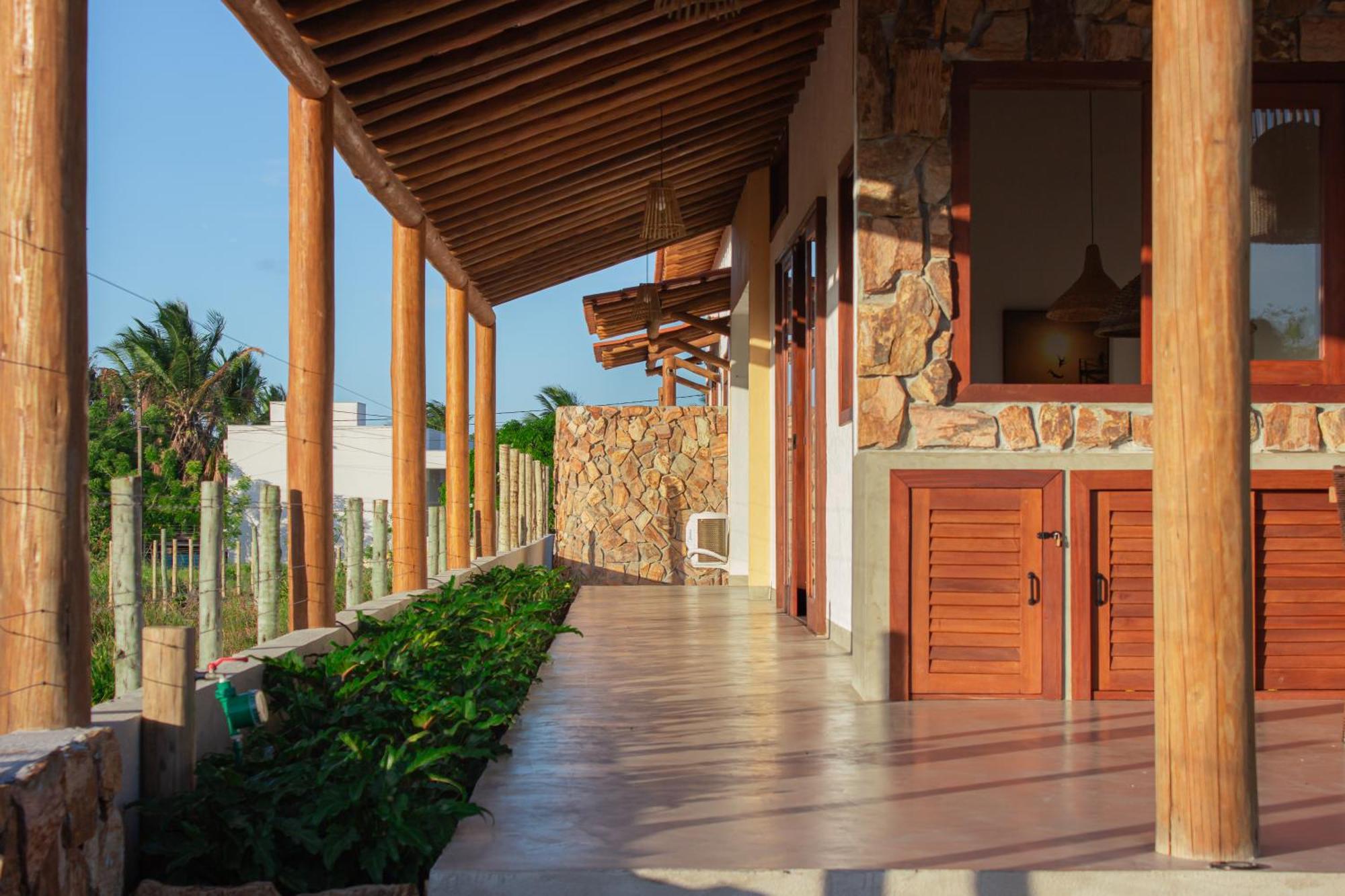 Casa Licuri コルンバウ エクステリア 写真