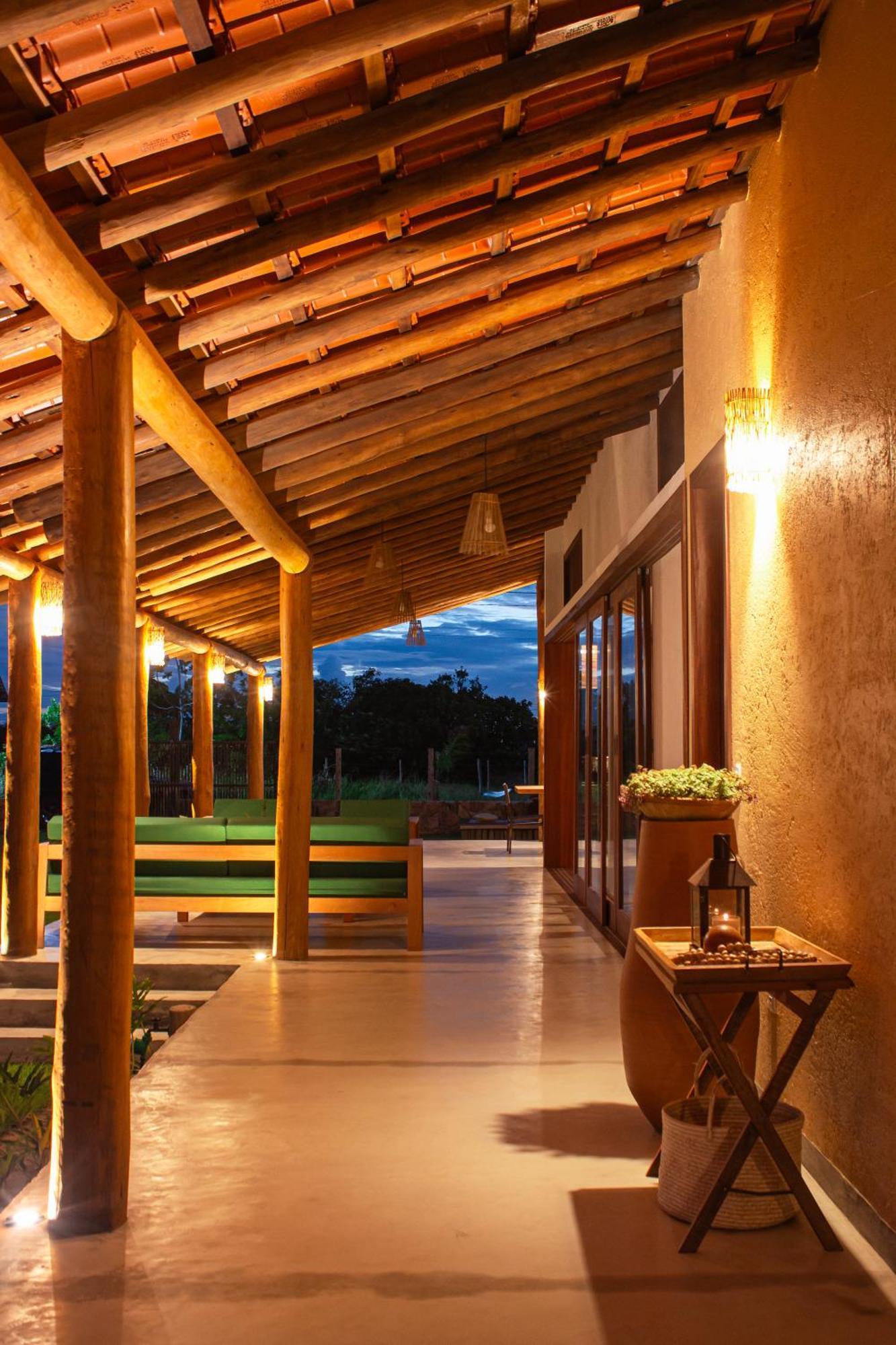 Casa Licuri コルンバウ エクステリア 写真
